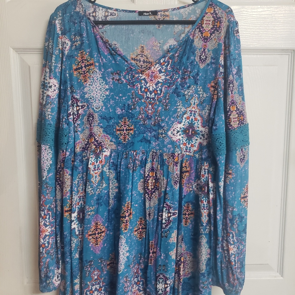 Mark Brand  Long Sleeve